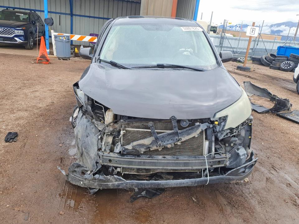 2013 Honda Cr-v მანქანა იყიდება აუქციონზე, vin: 5J6RM4H53DL038100, აუქციონის ნომერი: 55001826
