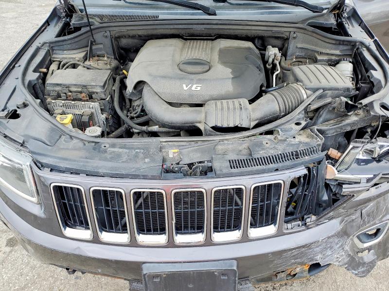 52851406 :رقم المزاد ، 1C4RJFBG5FC609416 vin ، 2015 Jeep Grand Cherokee مزاد بيع