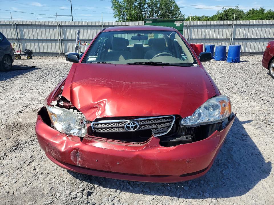 Aukcja sprzedaży 2007 Toyota Corolla, vin: 1NXBR32E97Z861815, numer aukcji: 52096146
