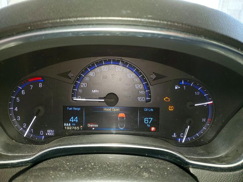 52925276 :رقم المزاد ، 3GYFNAE37DS634063 vin ، 2013 Cadillac Srx مزاد بيع