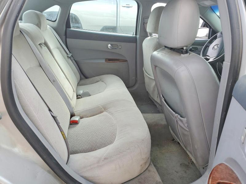 2006 Buick Lacrosse მანქანა იყიდება აუქციონზე, vin: 2G4WC552761239966, აუქციონის ნომერი: 53814256