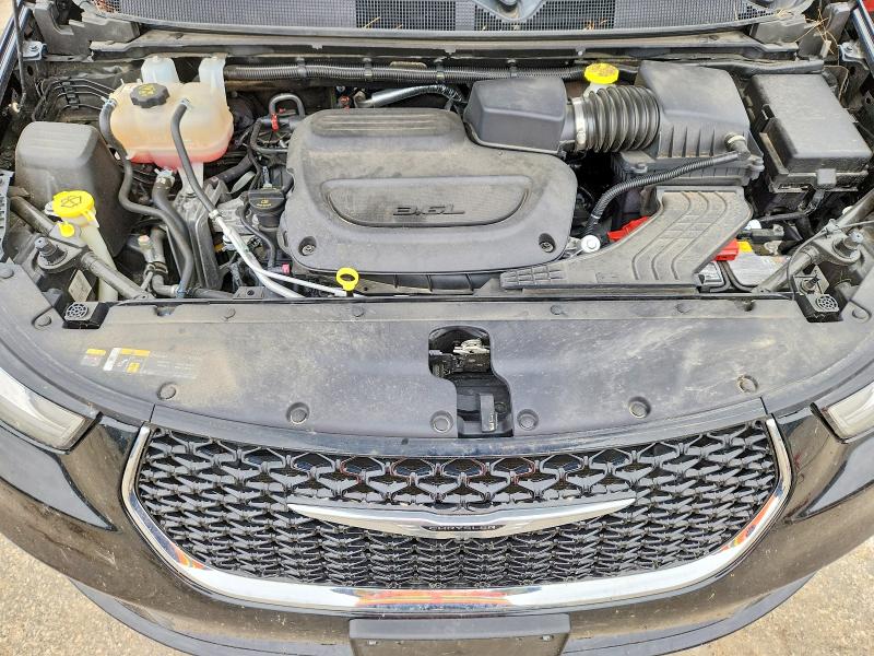 Aukcja sprzedaży 2023 Chrysler Pacifica, vin: 2C4RC1BG7PR586954, numer aukcji: 54617636