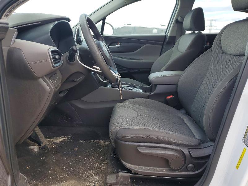 Продаж на аукціоні авто 2019 Hyundai Santa Fe, vin: 5NMS23AD2KH090423, номер лоту: 52446646