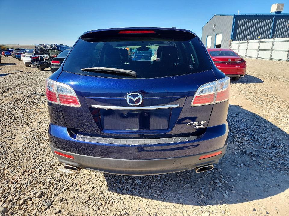 Aukcja sprzedaży 2012 Mazda Cx-9, vin: JM3TB3DA5C0357133, numer aukcji: 52544116