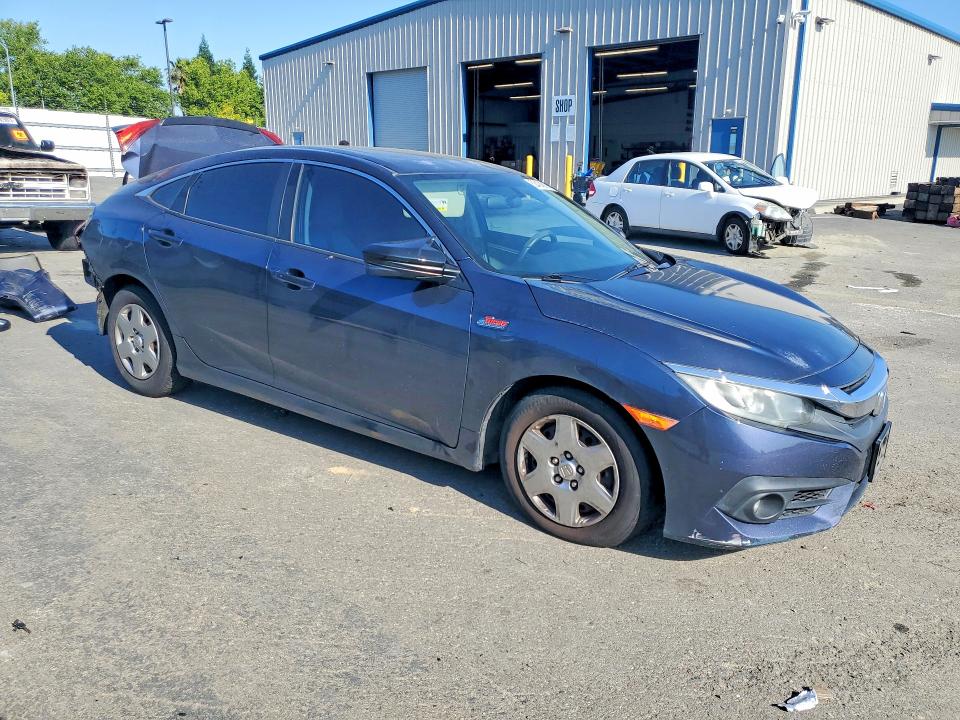 Продажа на аукционе авто 2017 Honda Civic, vin: 2HGFC1F38HH636568, номер лота: 52424516