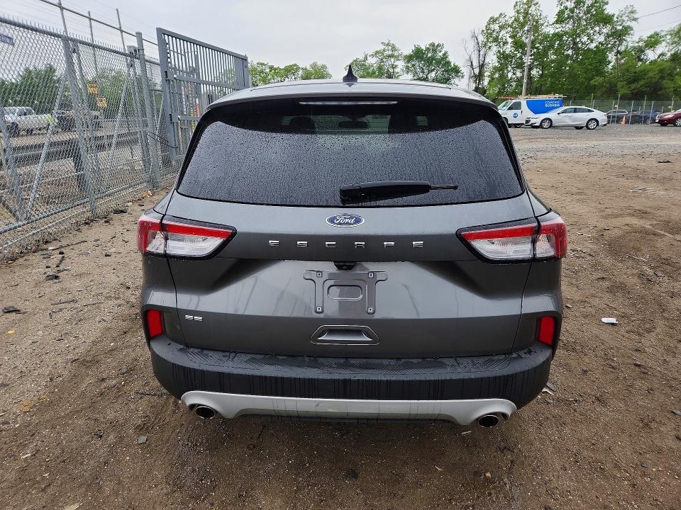 Продажа на аукционе авто 2022 Ford Escape, vin: 1FMCU0G69NUA24997, номер лота: 52488346