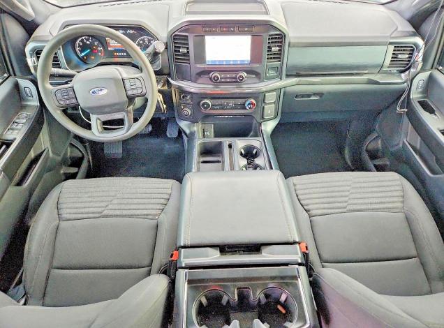 Aukcja sprzedaży 2021 Ford F150, vin: 1FTEW1EP9MFB93316, numer aukcji: 54856066