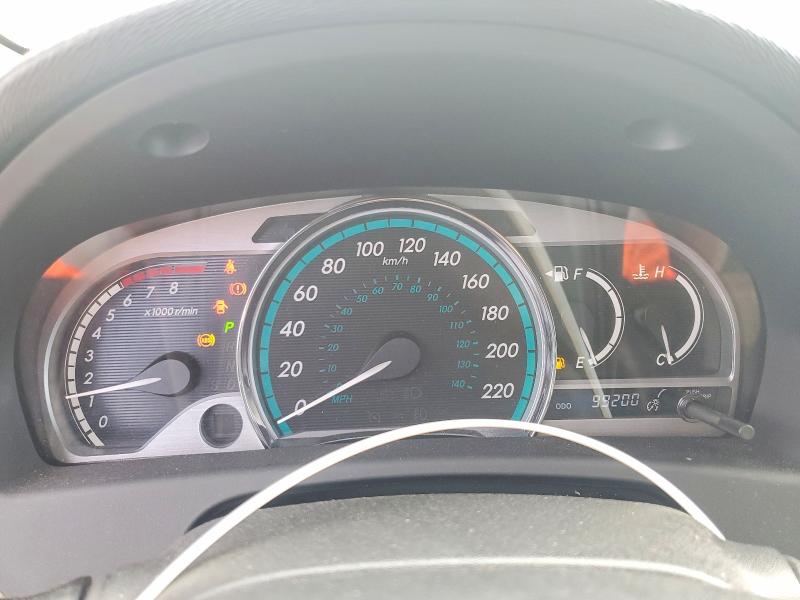 Aukcja sprzedaży 2010 Toyota Venza, vin: 4T3ZA3BB4AU029650, numer aukcji: 52649396