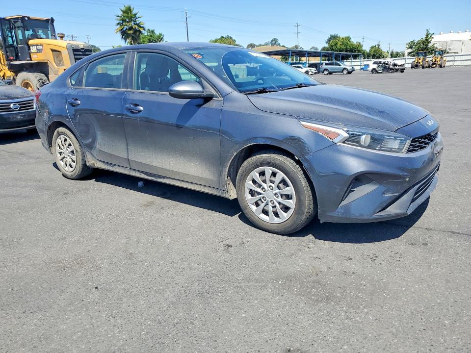 Aukcja sprzedaży 2022 Kia Forte, vin: 3KPF24AD0NE475269, numer aukcji: 53844036