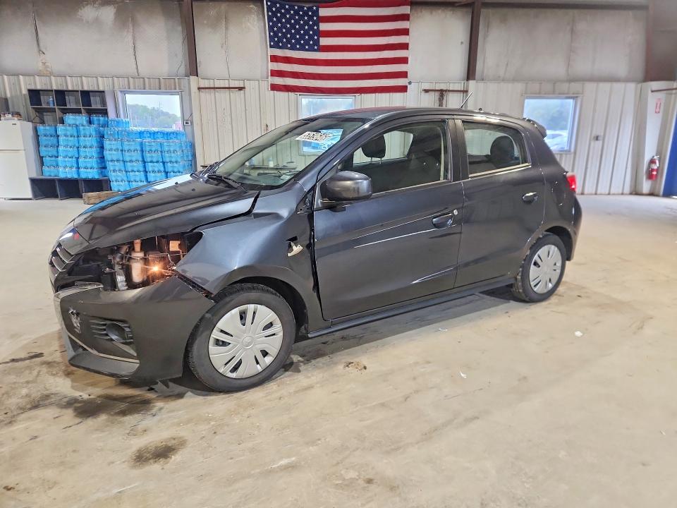 Auction sale of the 2024 Mitsubishi Mirage, vin: ML32AUHJ6RH021379, lot number: 53519646