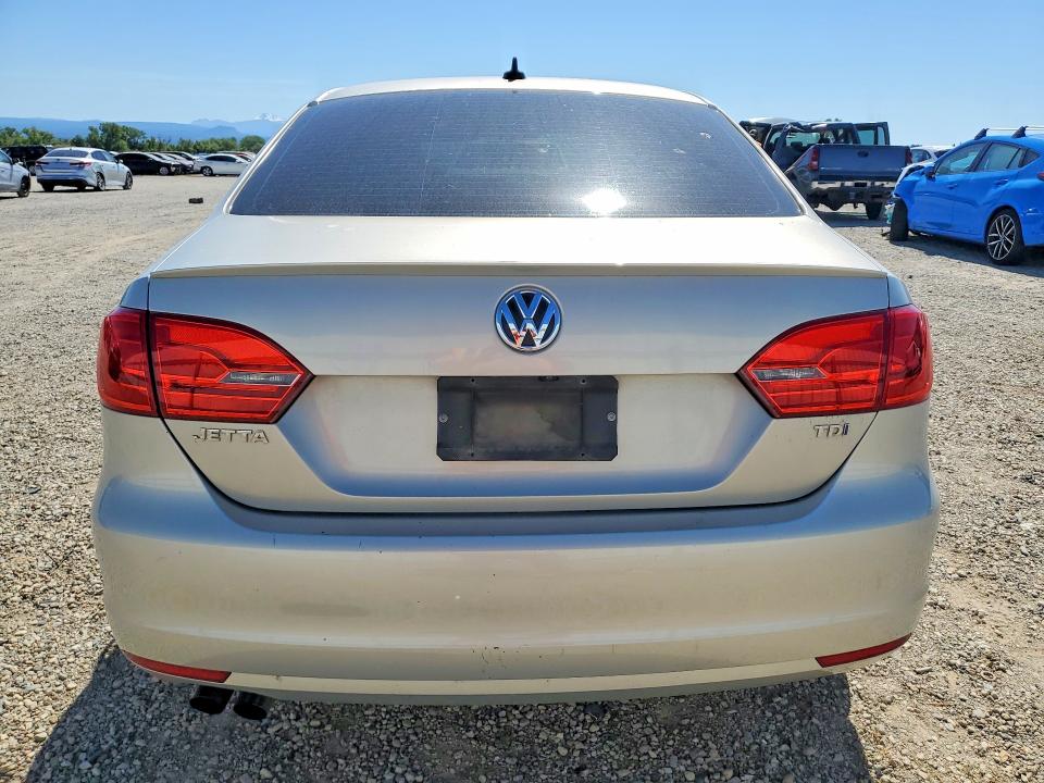 Aukcja sprzedaży 2012 Volkswagen Jetta, vin: 3VWLL7AJ7CM012519, numer aukcji: 53637706