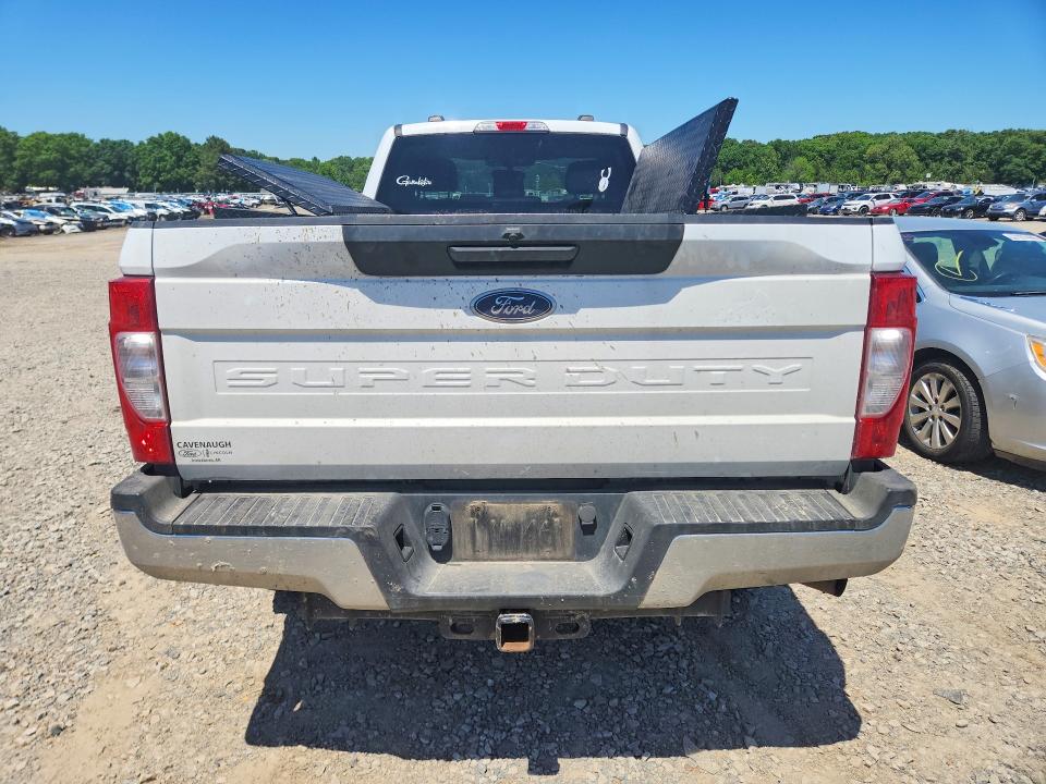 Продажа на аукционе авто 2022 Ford F350, vin: 1FTRF3B60NEG43631, номер лота: 52769706
