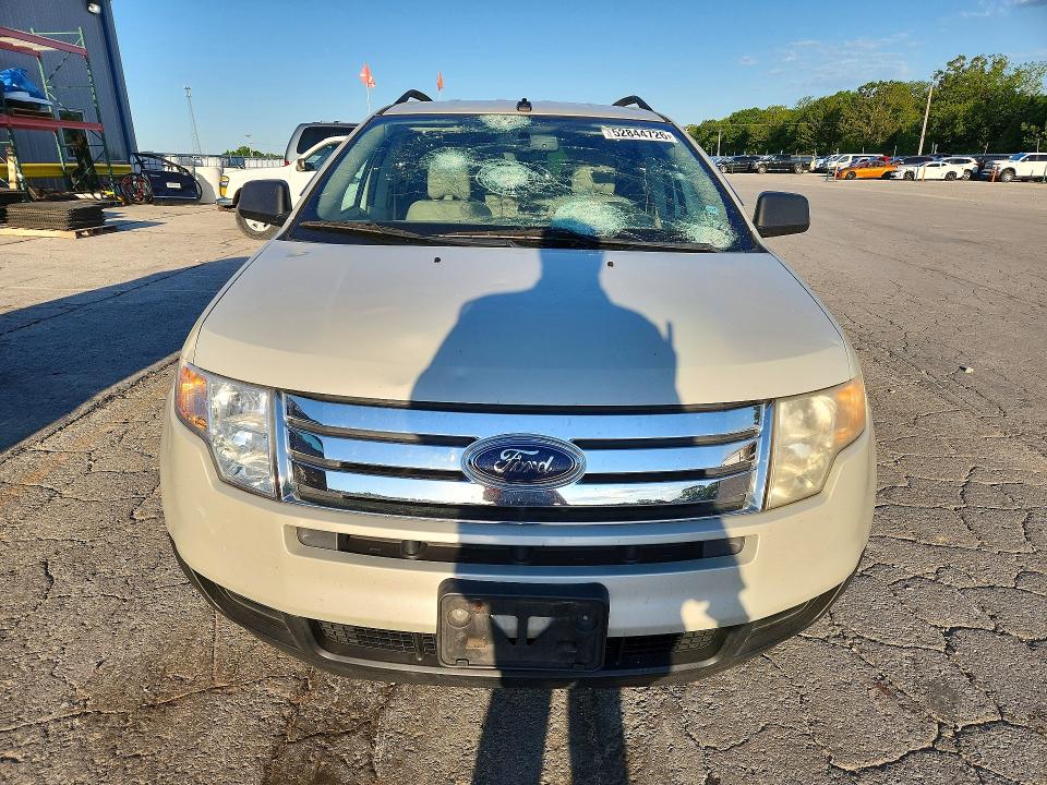 Продажа на аукционе авто 2007 Ford Edge, vin: 2FMDK36C67BB18508, номер лота: 52844726