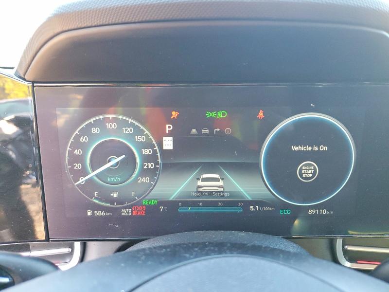 Aukcja sprzedaży 2025 Hyundai Elantra, vin: KMHLN4DJ5SU123096, numer aukcji: 52384306