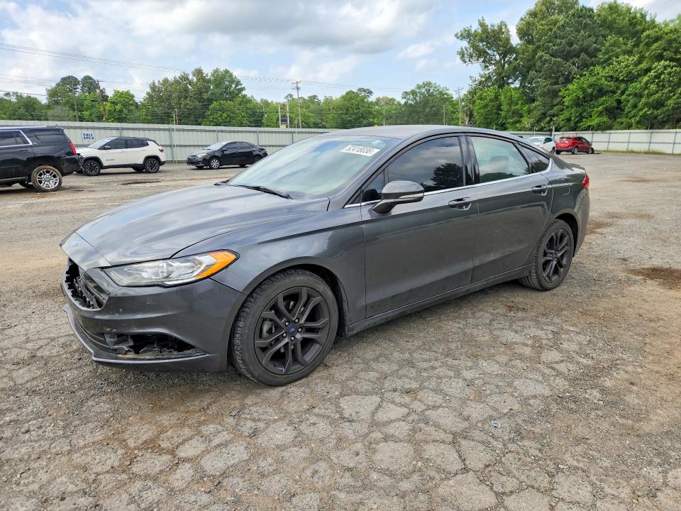 Aukcja sprzedaży 2018 Ford Fusion, vin: 3FA6P0T95JR125096, numer aukcji: 52418036