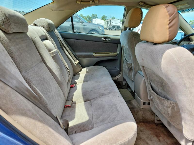 Aukcja sprzedaży 2004 Toyota Camry, vin: 4T1BF32K94U576526, numer aukcji: 55370136