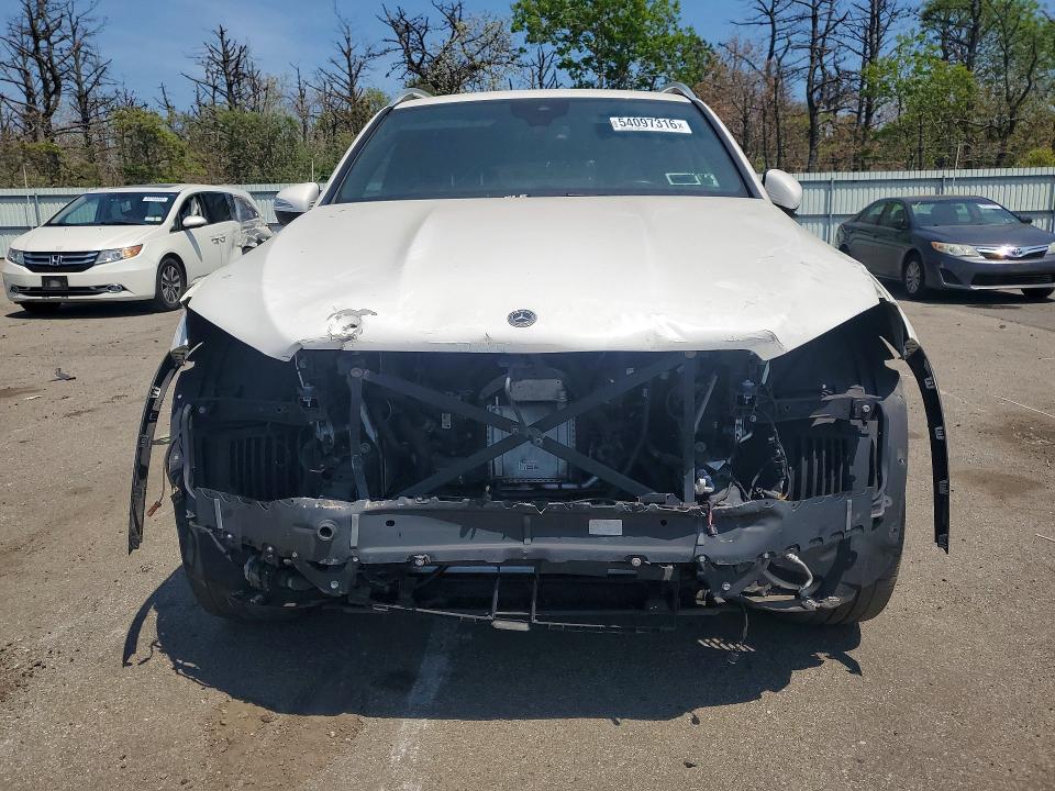 Aukcja sprzedaży 2022 Mercedes-benz Gle, vin: 4JGFB4KB9NA798067, numer aukcji: 54097316