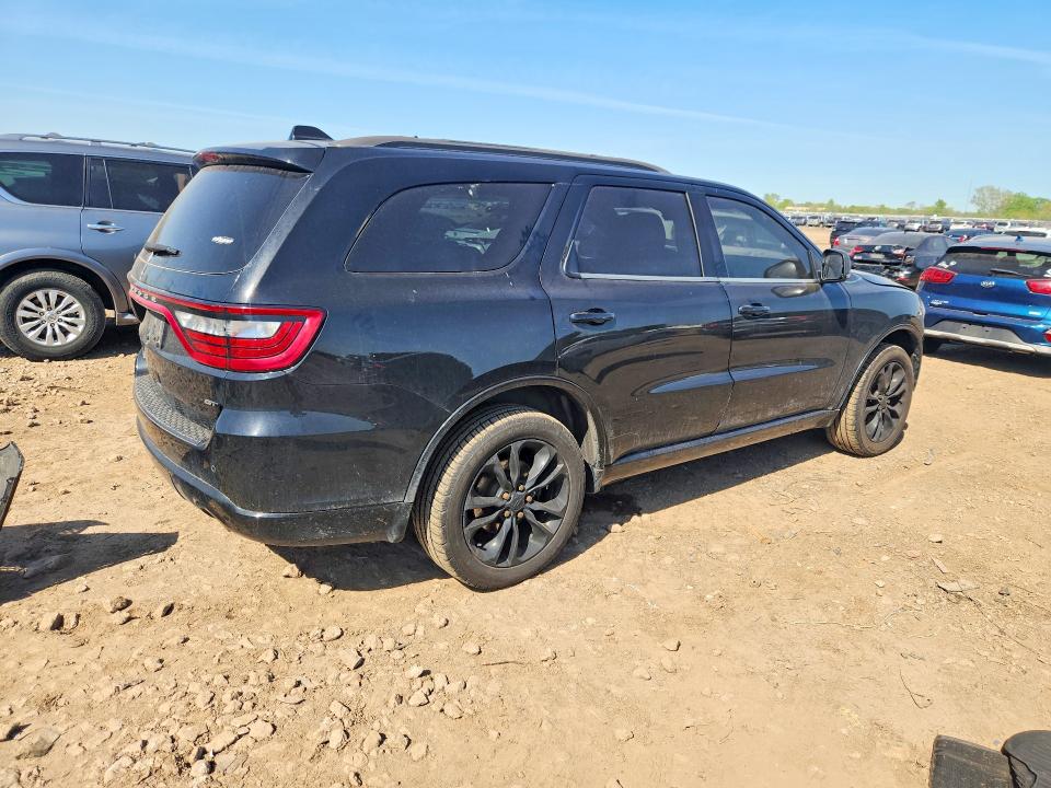 Aukcja sprzedaży 2019 Dodge Durango, vin: 1C4RDJDG9KC780039, numer aukcji: 53734686