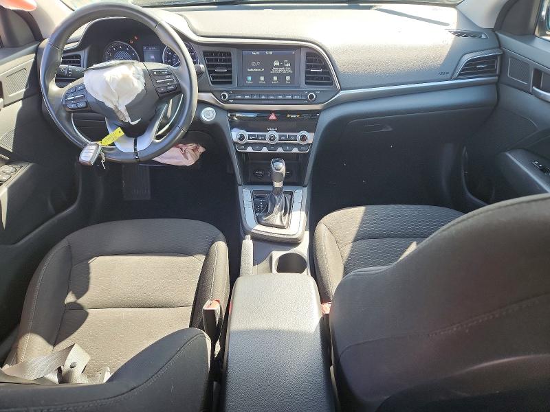 Aukcja sprzedaży 2020 Hyundai Elantra, vin: 5NPD84LF6LH606850, numer aukcji: 55250046