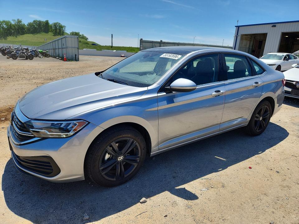 Продаж на аукціоні авто 2024 Volkswagen Jetta, vin: 3VW7M7BU5RM019615, номер лоту: 55192696