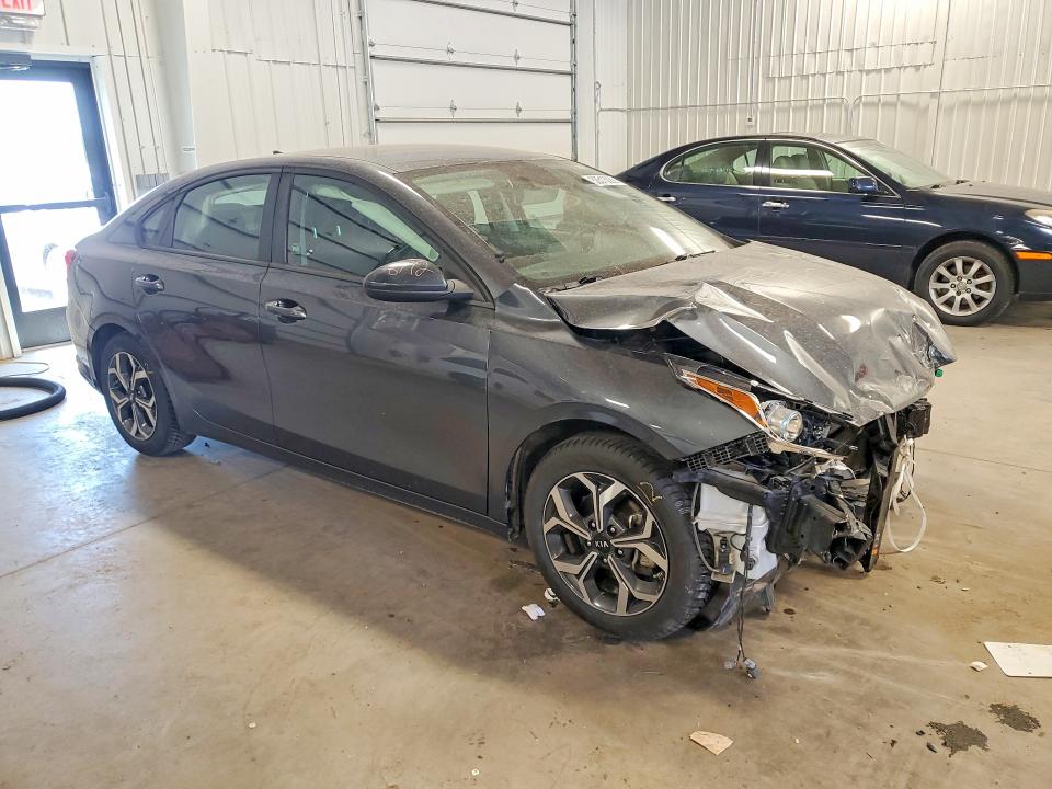 Продаж на аукціоні авто 2019 Kia Forte, vin: 3KPF24ADXKE136272, номер лоту: 53513086