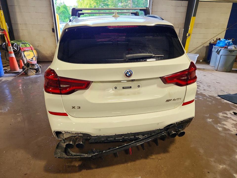 Aukcja sprzedaży 2021 Bmw X3, vin: 5UXTY9C05M9F18534, numer aukcji: 55138076