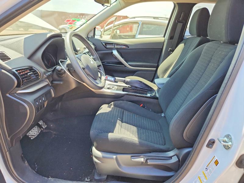 2024 Mitsubishi Eclipse Cross მანქანა იყიდება აუქციონზე, vin: JA4ATVAA0RZ003239, აუქციონის ნომერი: 54834206