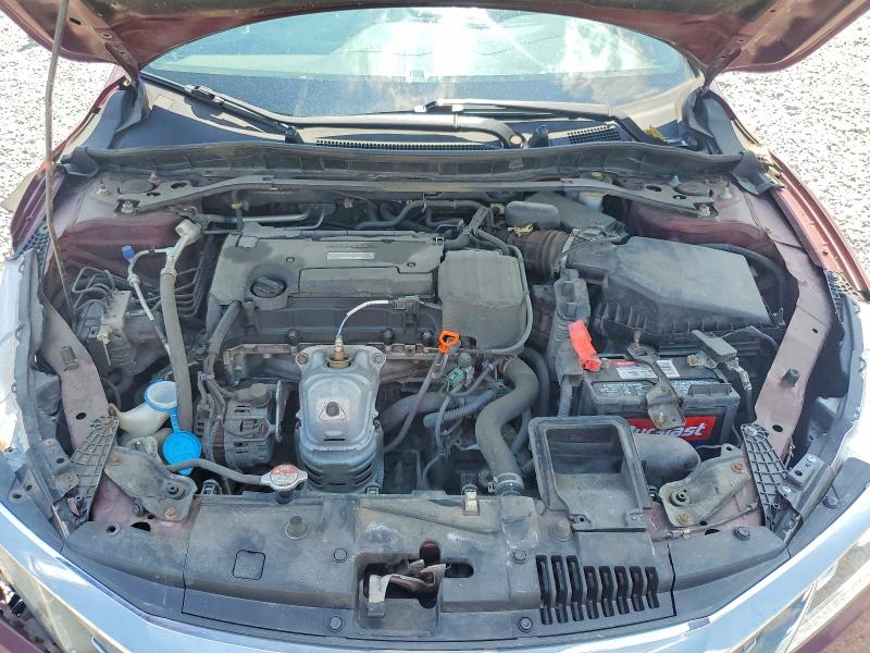 Продажа на аукционе авто 2016 Honda Accord, vin: 1HGCR2F57GA084860, номер лота: 54403176