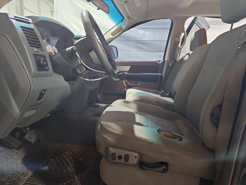 Продажа на аукционе авто 2007 Dodge Ram 1500, vin: 3D7KS19D07G740352, номер лота: 53555306