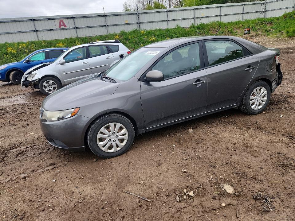 Aukcja sprzedaży 2013 Kia Forte, vin: KNAFU4A27D5724117, numer aukcji: 53624306