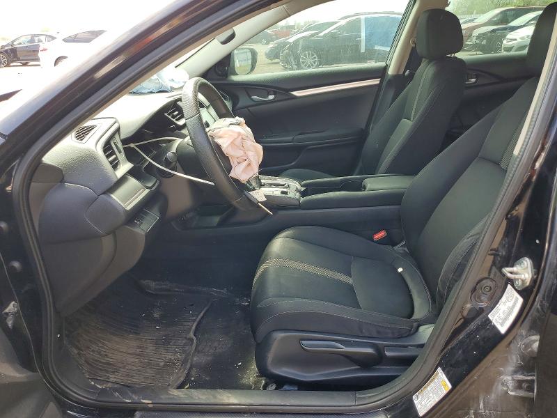 Aukcja sprzedaży 2016 Honda Civic, vin: 2HGFC2F55GH028318, numer aukcji: 54034166