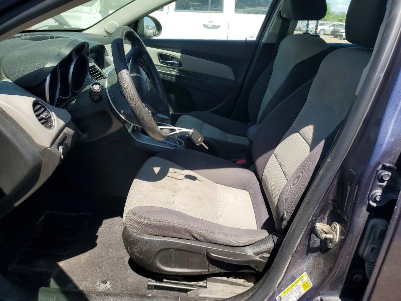 Aukcja sprzedaży 2013 Chevrolet Cruze, vin: 1G1PA5SH4D7257258, numer aukcji: 53569886