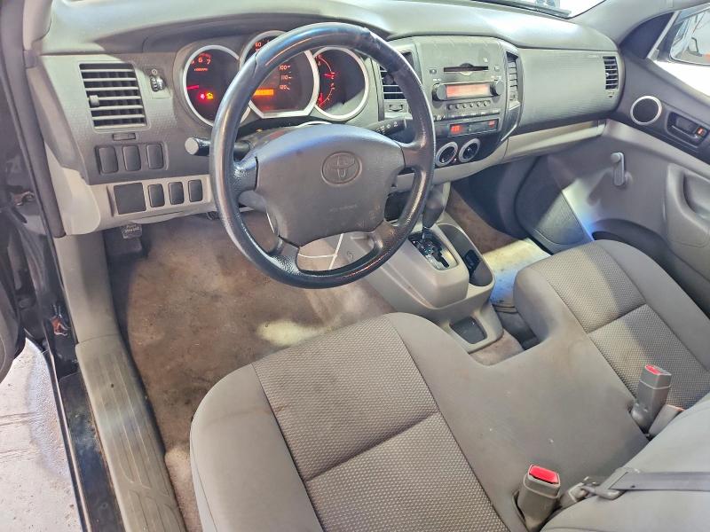 Продажа на аукционе авто 2008 Toyota Tacoma, vin: 5TENX22N08Z569738, номер лота: 54994256