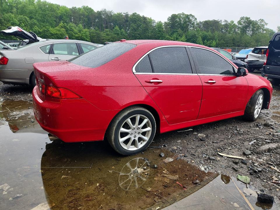 Aukcja sprzedaży 2007 Acura Tsx, vin: JH4CL96867C015972, numer aukcji: 54994776