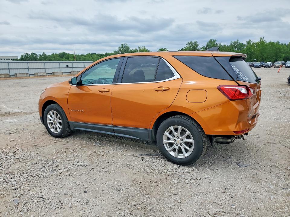 Aukcja sprzedaży 2018 Chevrolet Equinox, vin: 2GNAXJEV7J6155073, numer aukcji: 53844586