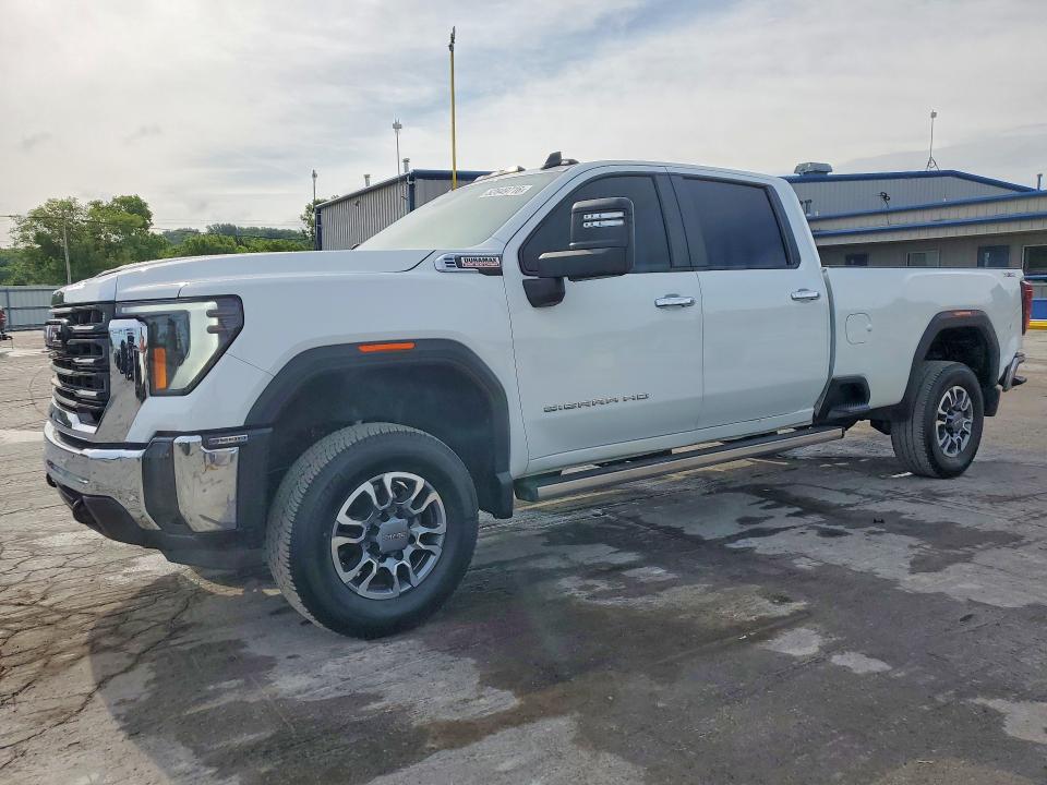 Продажа на аукционе авто 2024 Gmc Sierra, vin: 1GT49SEY9RF183121, номер лота: 52849716