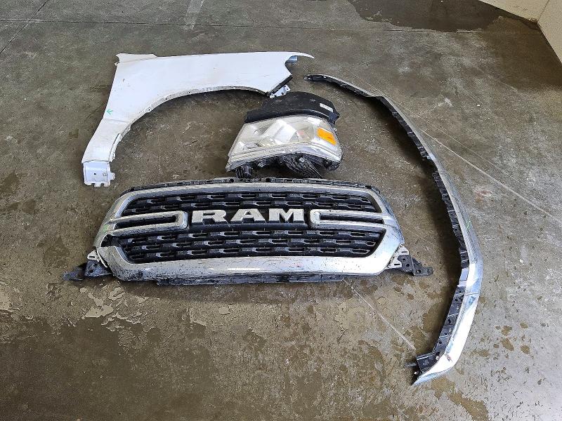 2024 Ram 1500 მანქანა იყიდება აუქციონზე, vin: 1C6RREBG0RN140271, აუქციონის ნომერი: 53143106