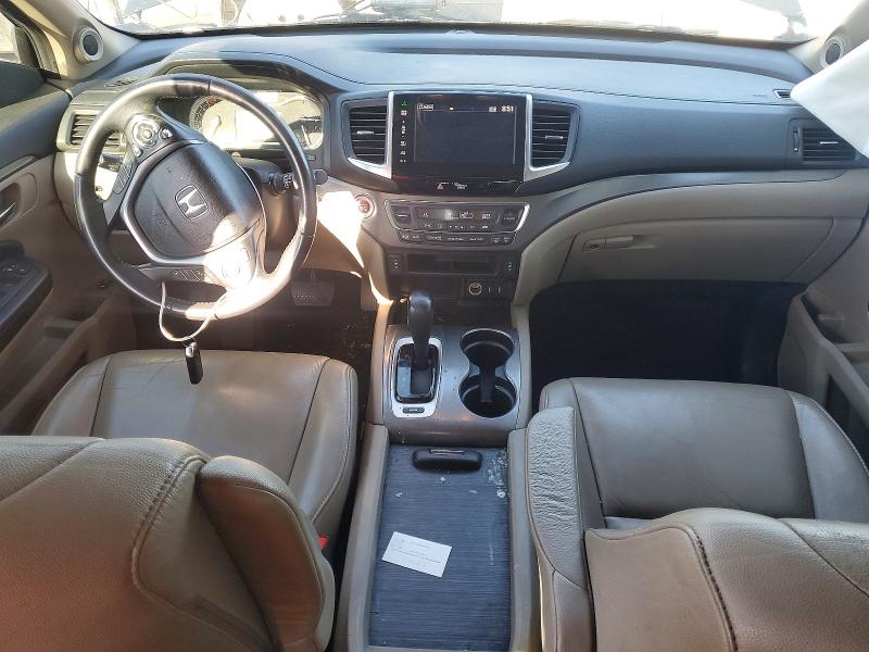 Продажа на аукционе авто 2016 Honda Pilot, vin: 5FNYF5H50GB031677, номер лота: 52782886