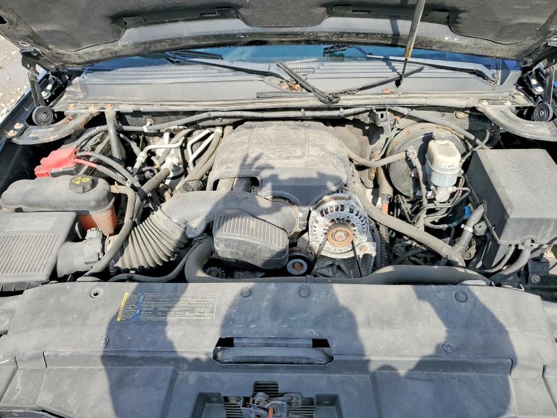 2011 Chevrolet Tahoe მანქანა იყიდება აუქციონზე, vin: 1GNSKAE00BR115575, აუქციონის ნომერი: 52299586