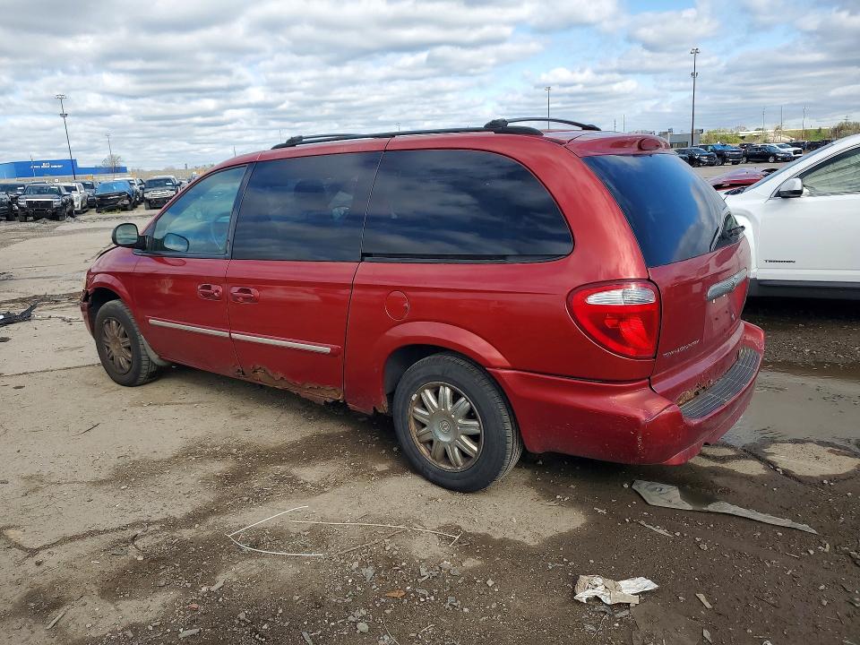 Aukcja sprzedaży 2007 Chrysler Town & Country, vin: 2A4GP54L67R134629, numer aukcji: 53574906