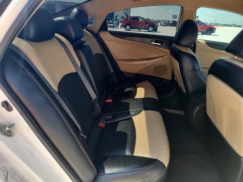 Продажа на аукционе авто 2012 Hyundai Sonata, vin: 5NPEB4AC6CH498955, номер лота: 53281836
