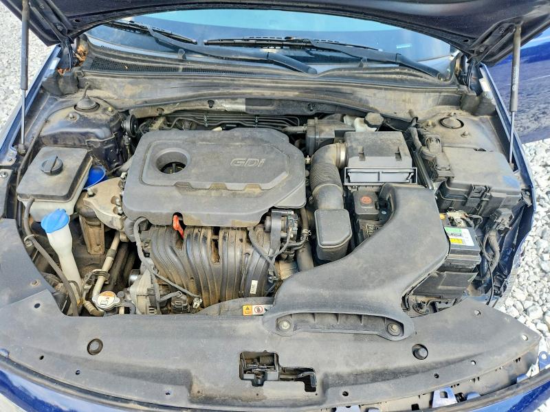 Aukcja sprzedaży 2018 Kia Optima, vin: 5XXGT4L33JG197104, numer aukcji: 54389576