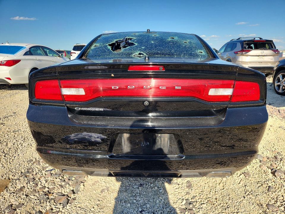 52894366 :رقم المزاد ، 2C3CDXAT1DH586247 vin ، 2013 Dodge Charger مزاد بيع
