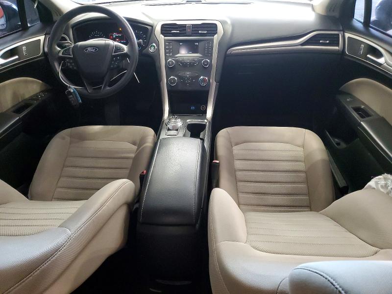 2019 Ford Fusion მანქანა იყიდება აუქციონზე, vin: 3FA6P0G76KR280962, აუქციონის ნომერი: 53626726
