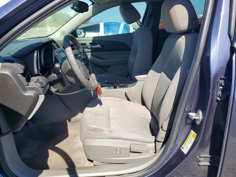 Auction sale of the 2015 Chevrolet Malibu, vin: 1G11B5SL8FF227454, lot number: 55450126