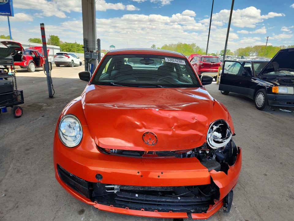 Aukcja sprzedaży 2016 Volkswagen Beetle, vin: 3VWF17AT4GM617754, numer aukcji: 53024286