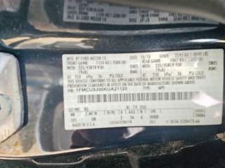 Продаж на аукціоні авто 2019 Ford Escape, vin: 1FMCU9J90KUA21120, номер лоту: 52570696