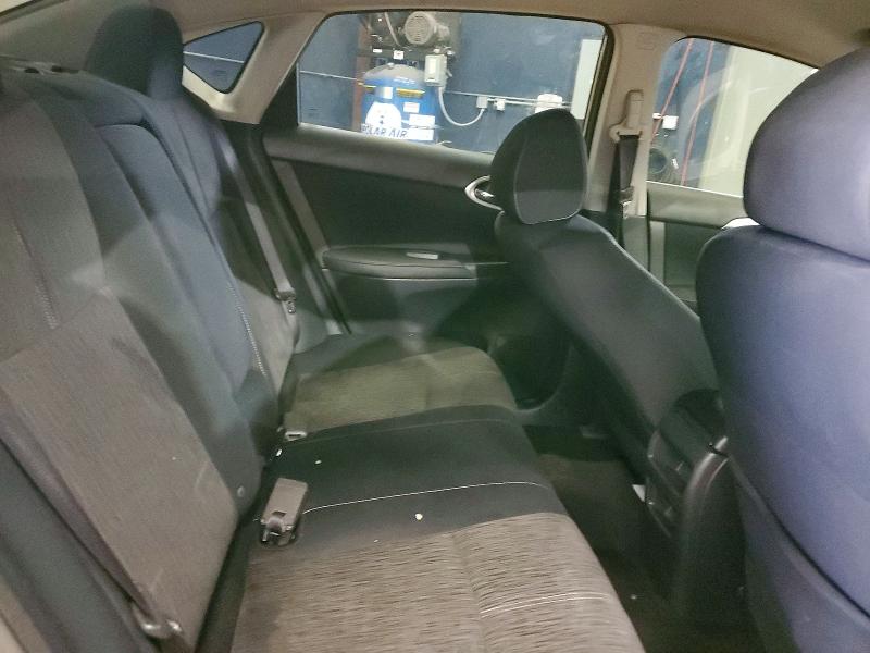 Auction sale of the 2015 Nissan Sentra, vin: 3N1AB7AP0FL671461, lot number: 53753266