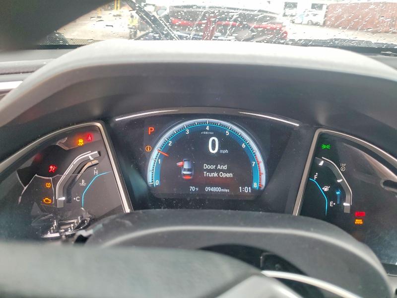 Продаж на аукціоні авто 2016 Honda Civic, vin: 2HGFC2F79GH518908, номер лоту: 54993016