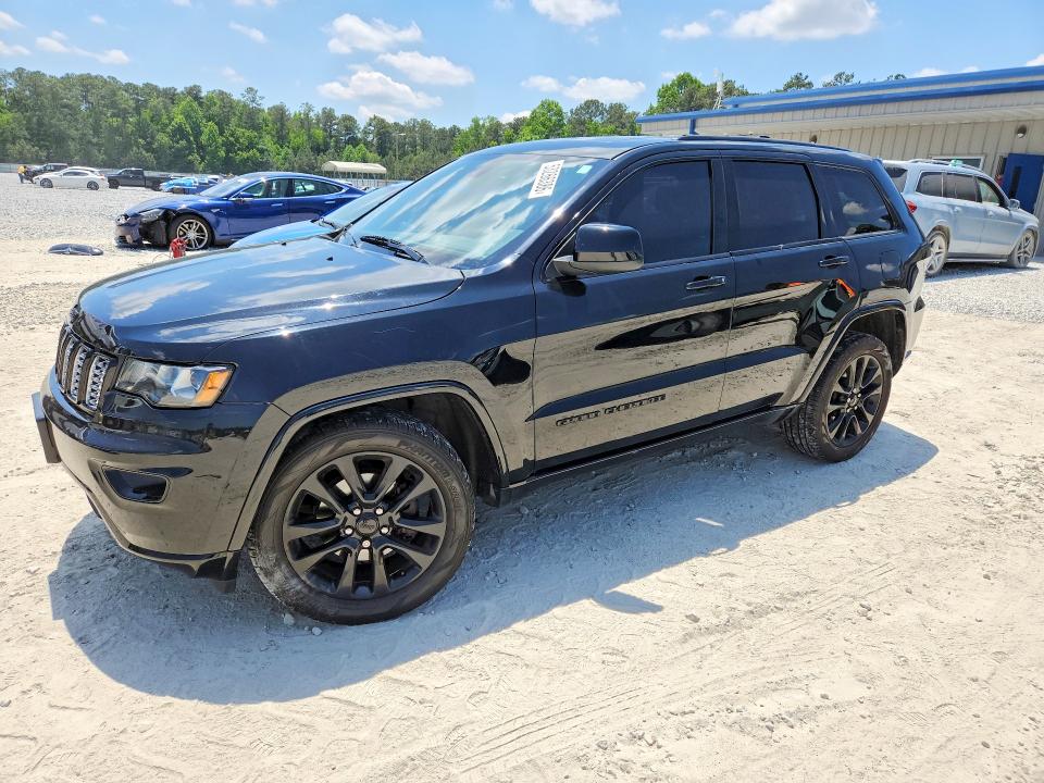 Aukcja sprzedaży 2017 Jeep Grand Cherokee, vin: 1C4RJFAG6HC720321, numer aukcji: 53266386